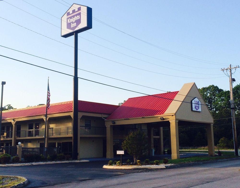 Surestay Hotel By Best Western Lenoir City Luaran gambar