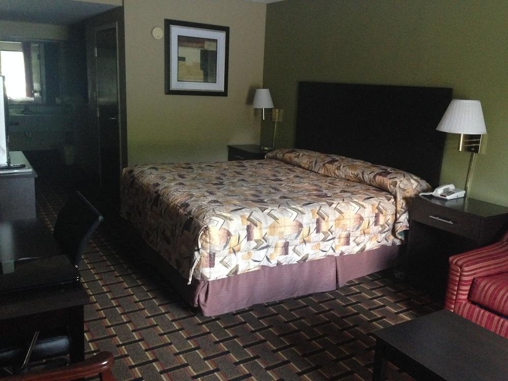 Surestay Hotel By Best Western Lenoir City Luaran gambar