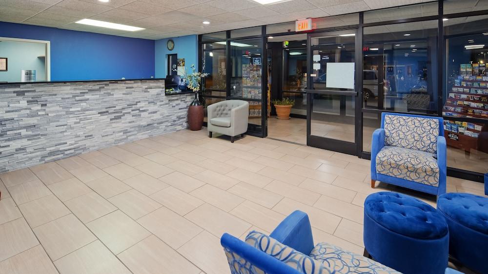 Surestay Hotel By Best Western Lenoir City Luaran gambar