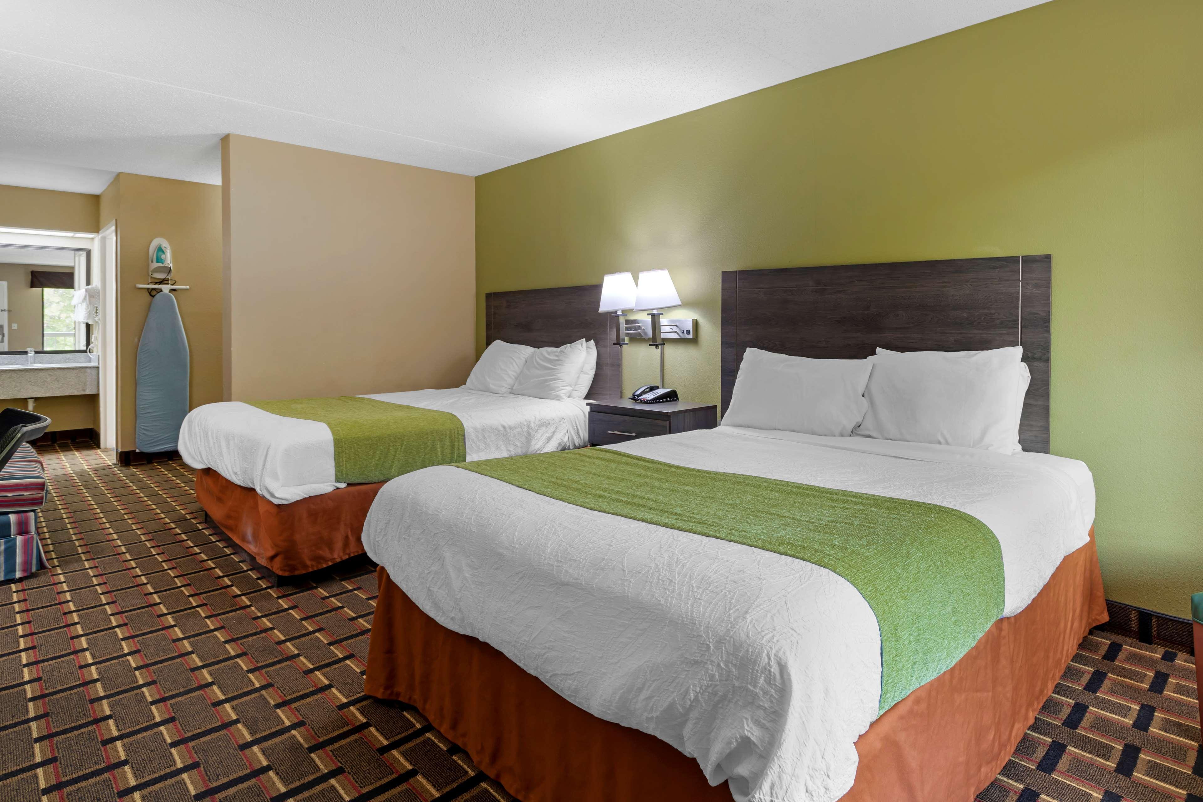 Surestay Hotel By Best Western Lenoir City Luaran gambar