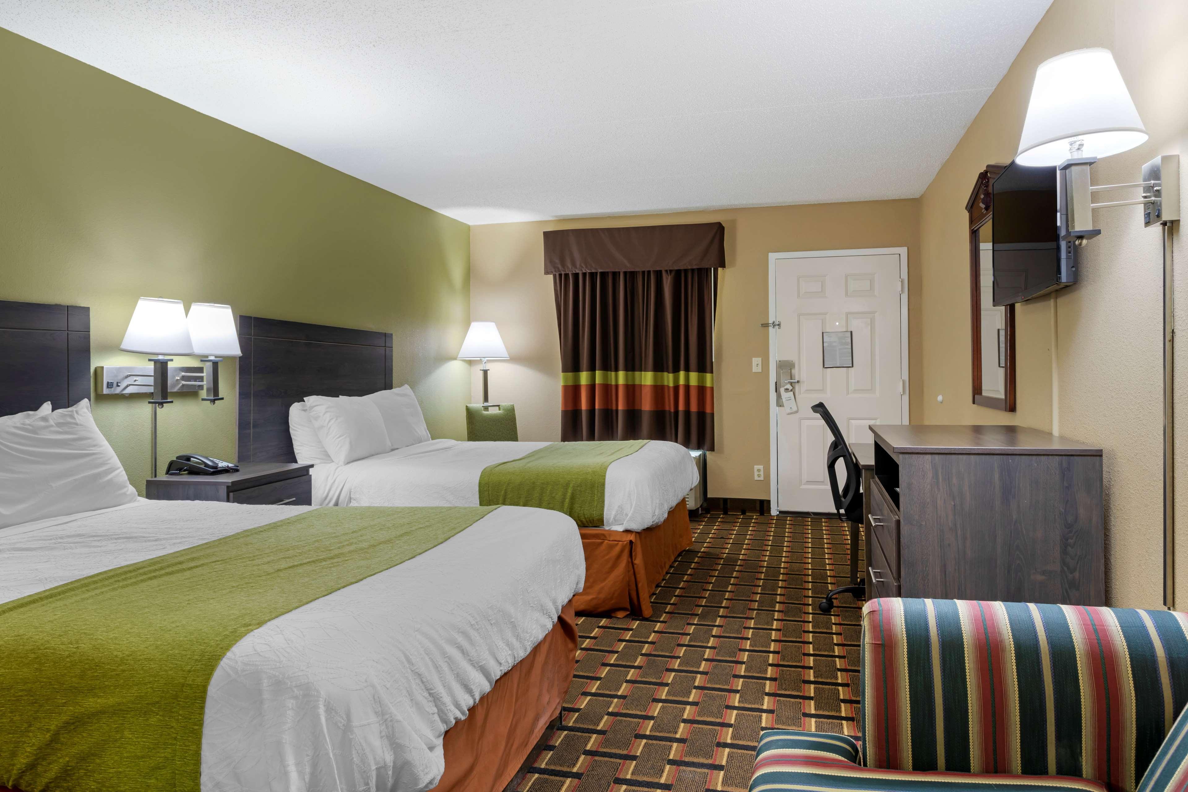 Surestay Hotel By Best Western Lenoir City Luaran gambar