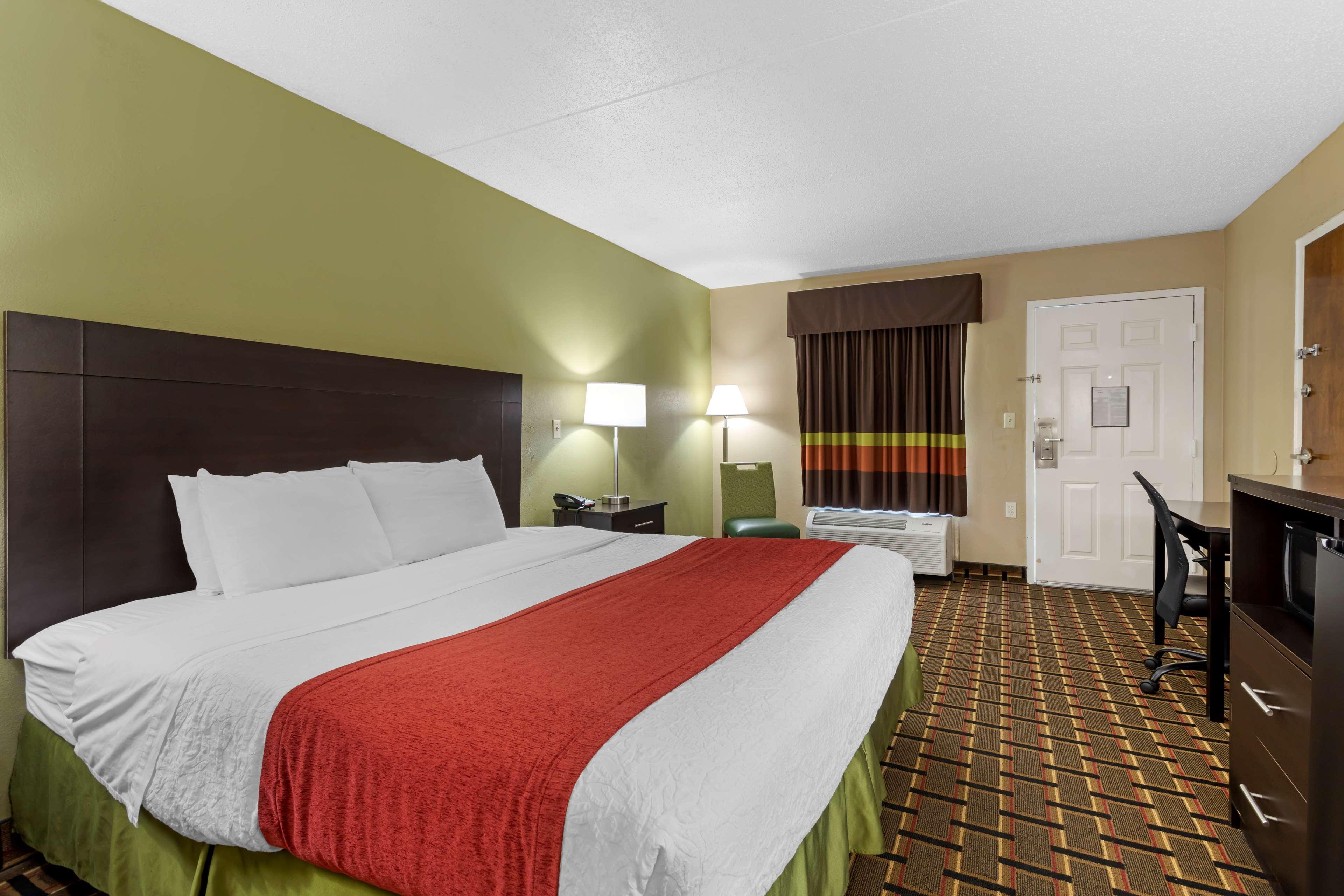 Surestay Hotel By Best Western Lenoir City Luaran gambar