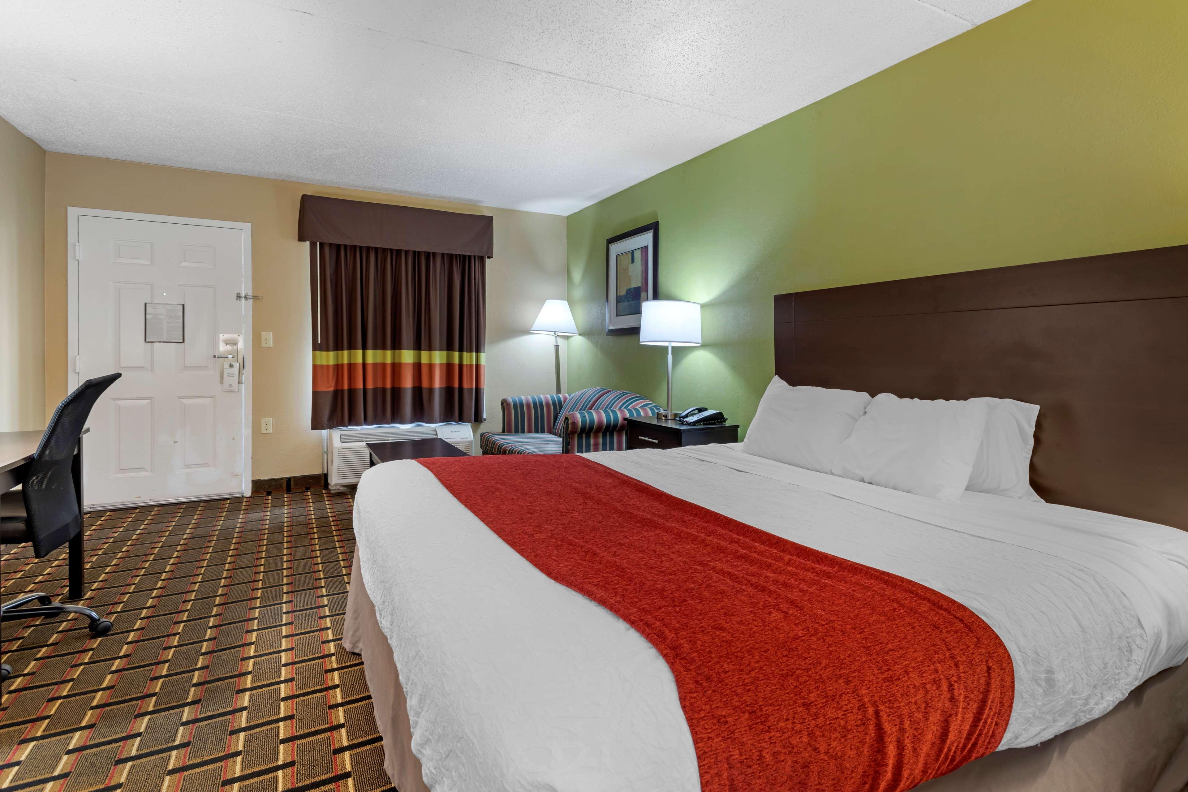 Surestay Hotel By Best Western Lenoir City Luaran gambar