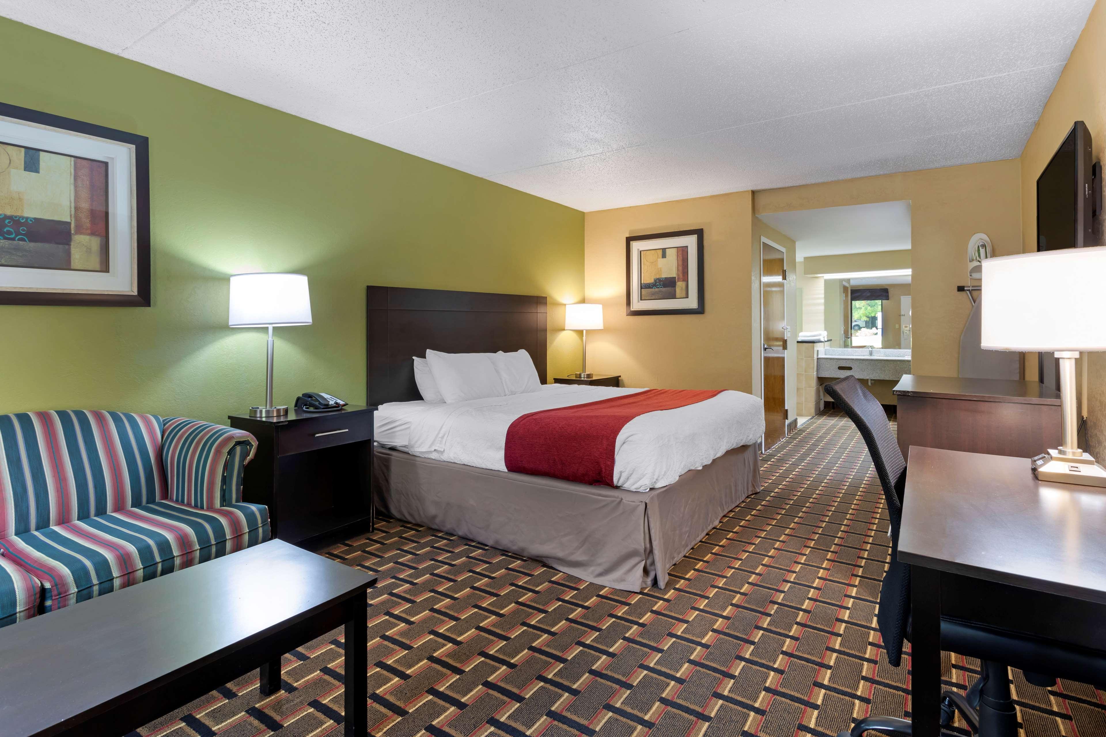 Surestay Hotel By Best Western Lenoir City Luaran gambar