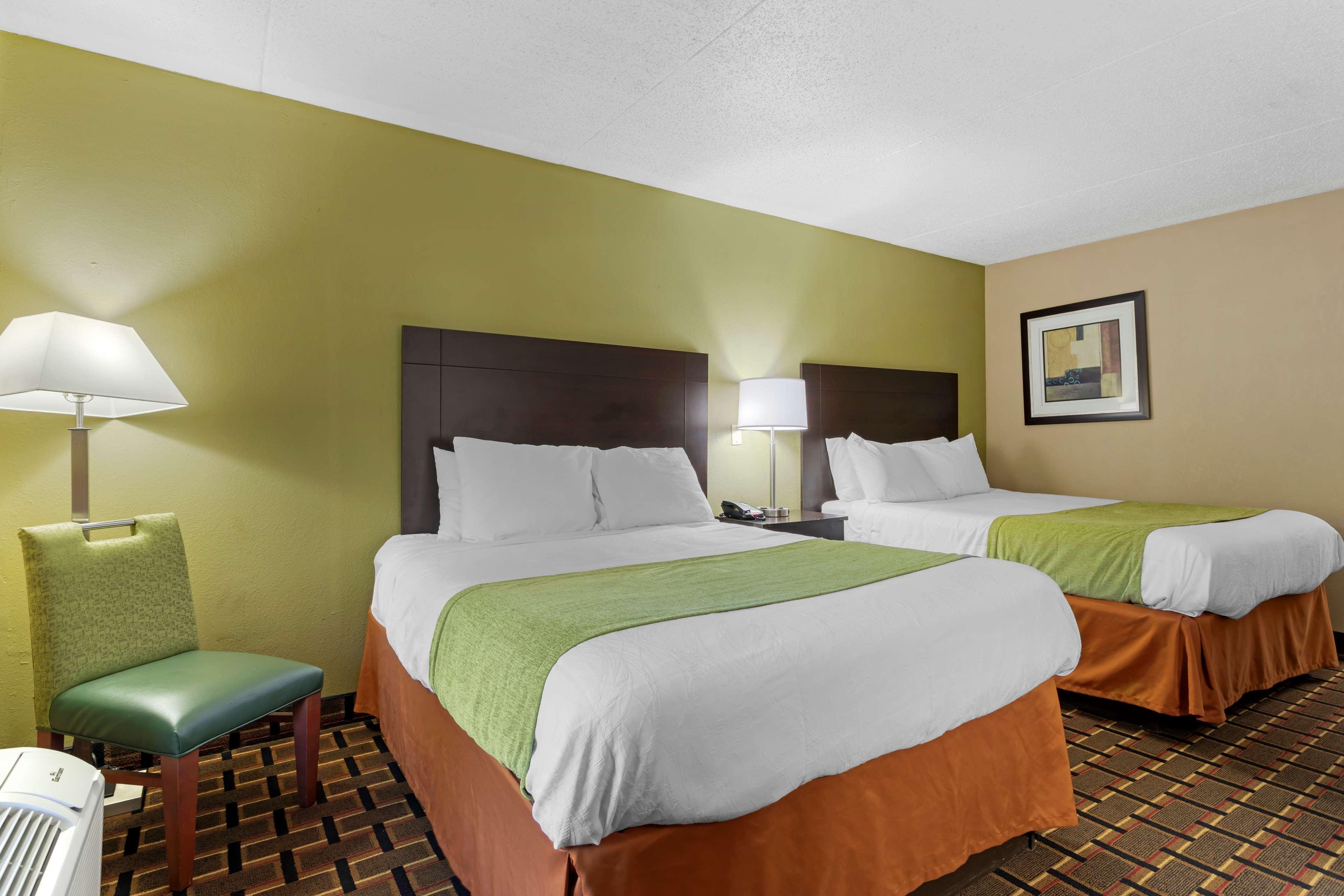Surestay Hotel By Best Western Lenoir City Luaran gambar