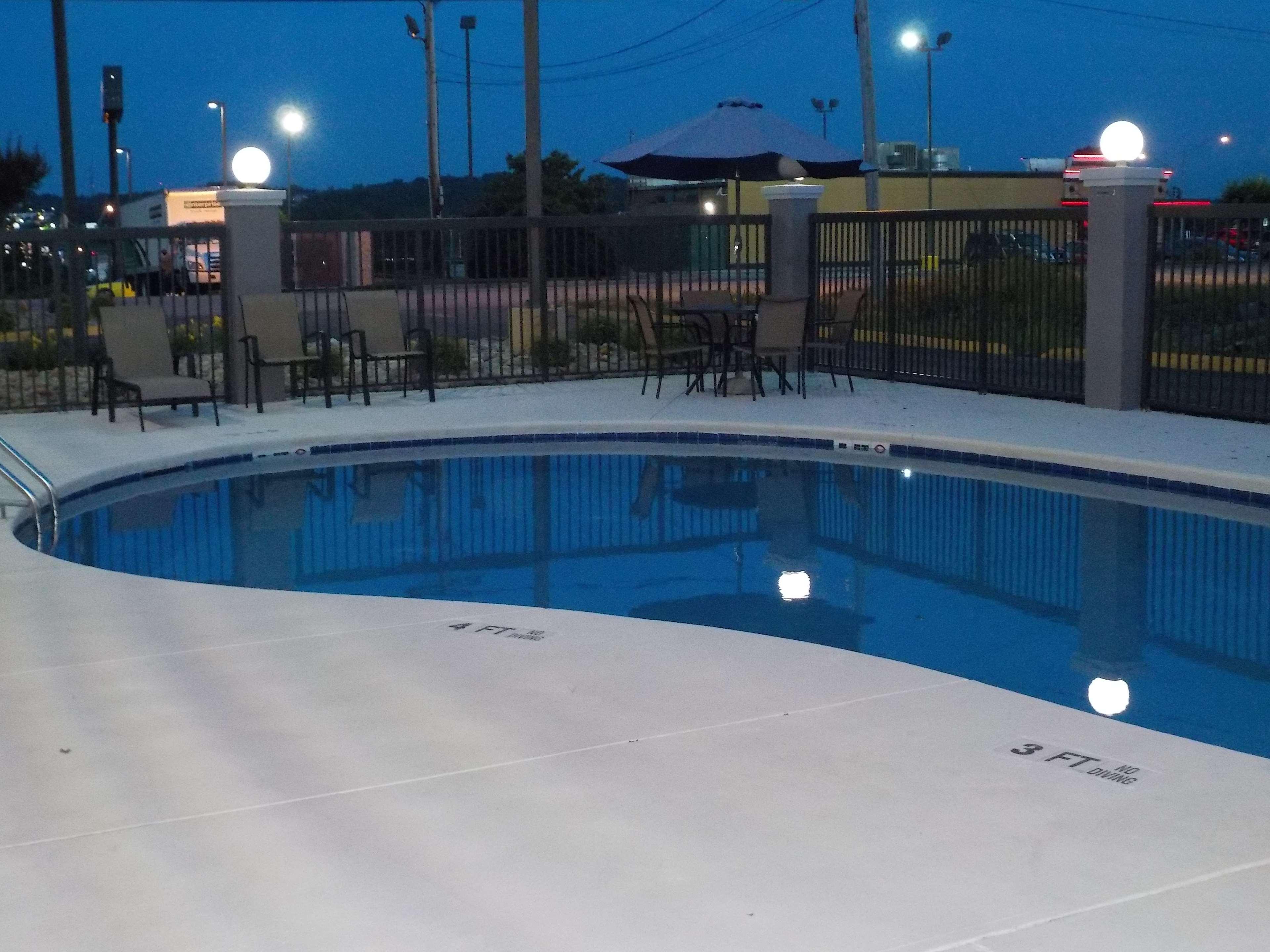 Surestay Hotel By Best Western Lenoir City Luaran gambar