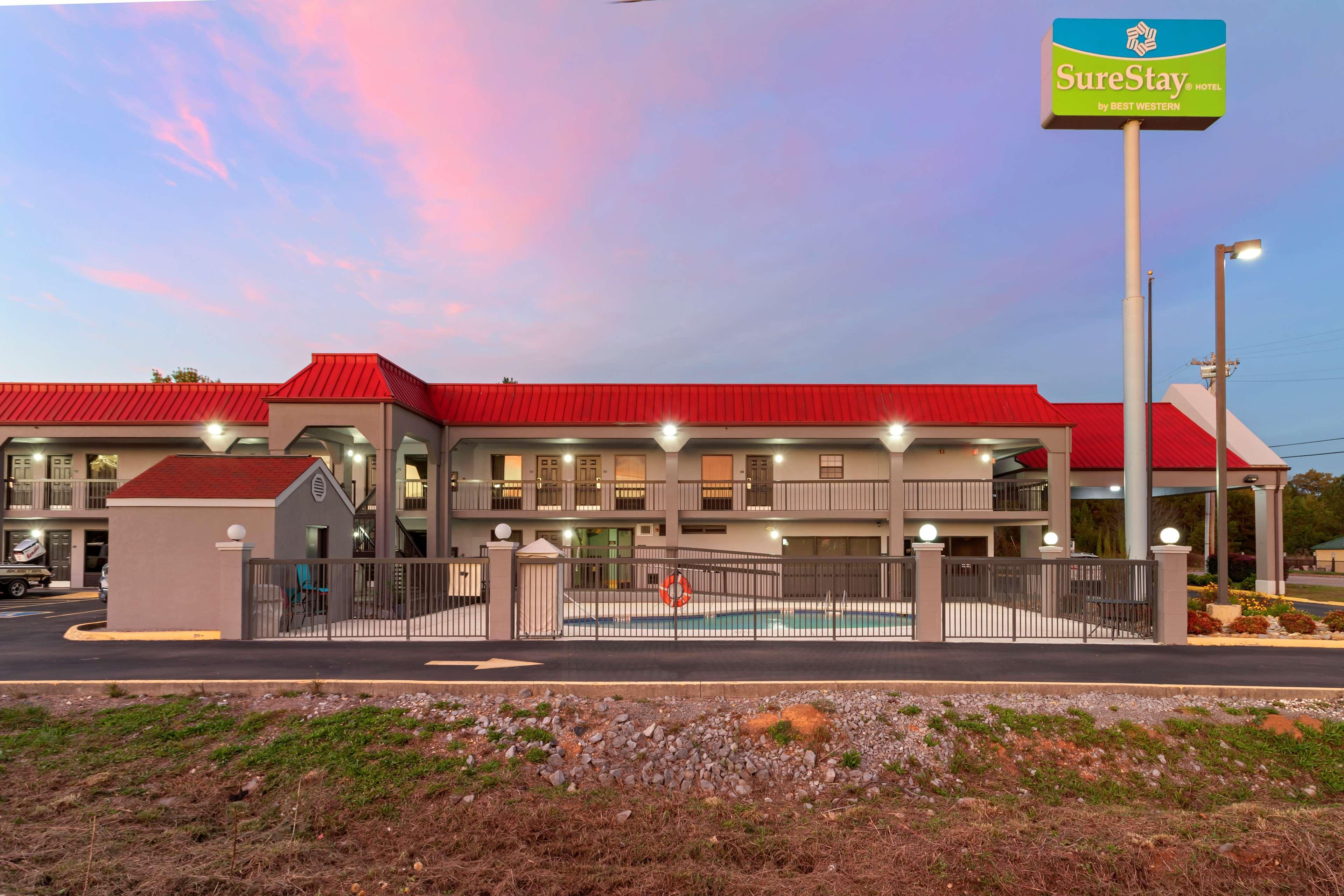 Surestay Hotel By Best Western Lenoir City Luaran gambar
