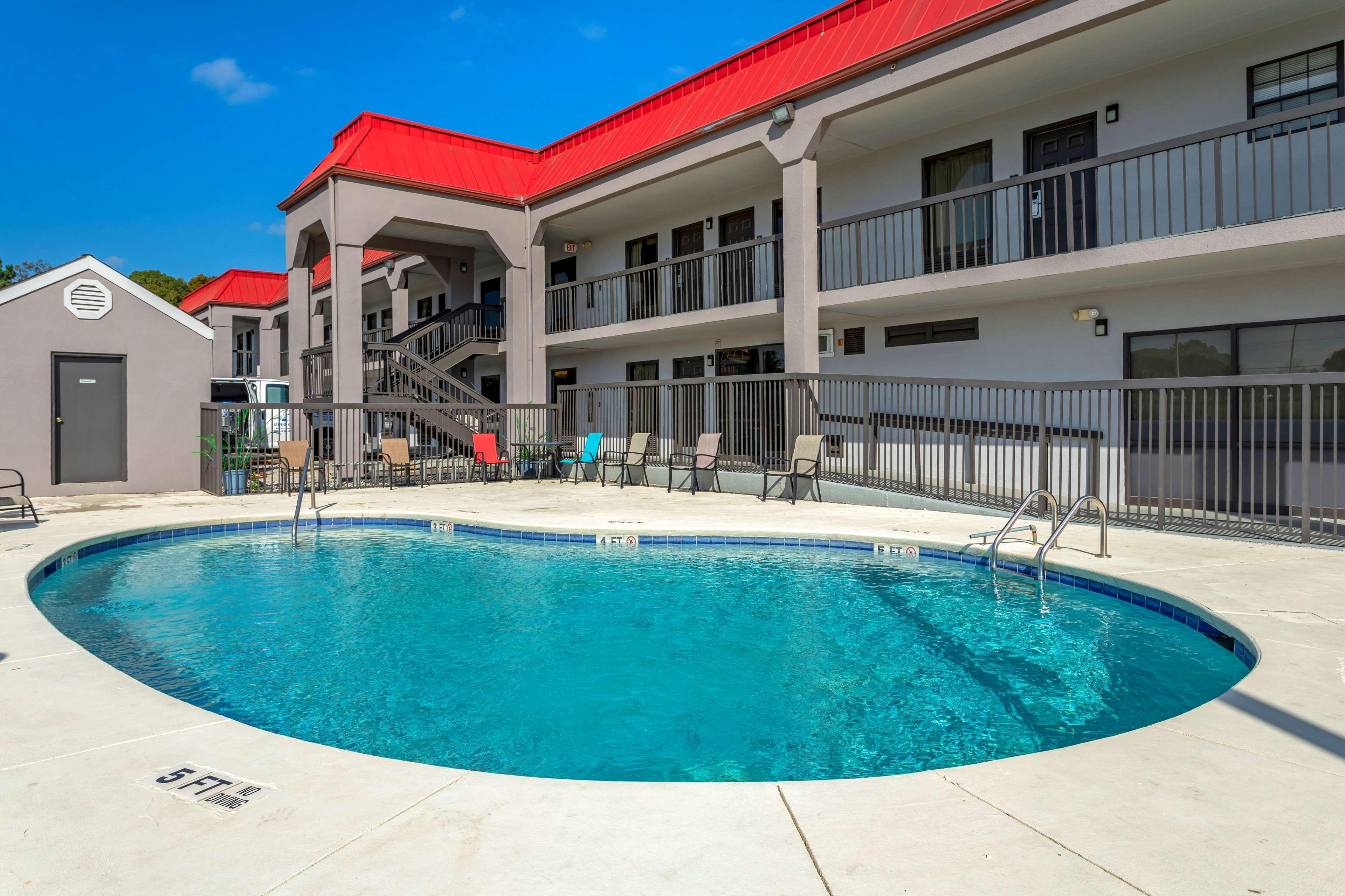 Surestay Hotel By Best Western Lenoir City Luaran gambar