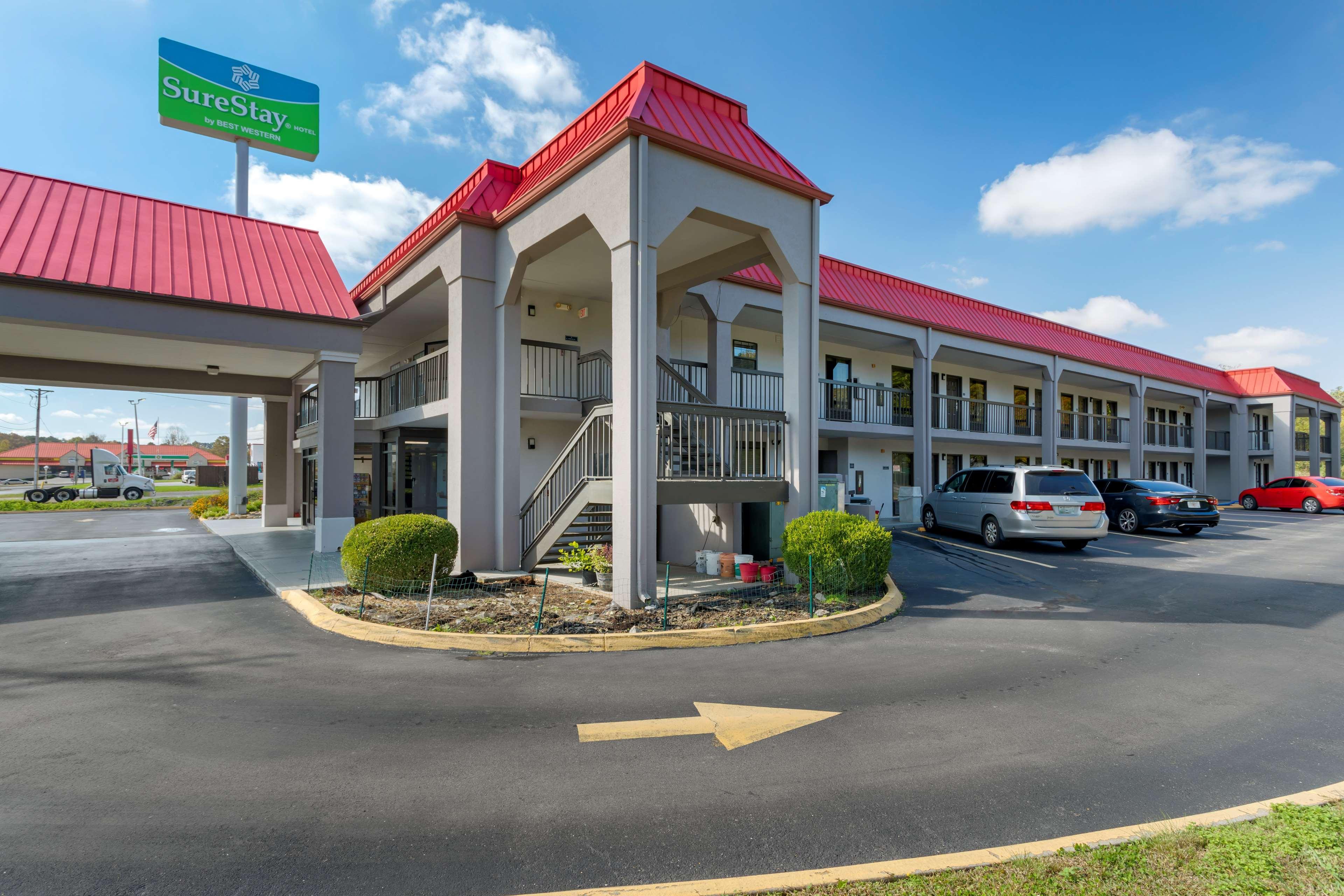 Surestay Hotel By Best Western Lenoir City Luaran gambar