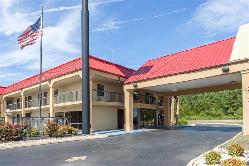 Surestay Hotel By Best Western Lenoir City Luaran gambar