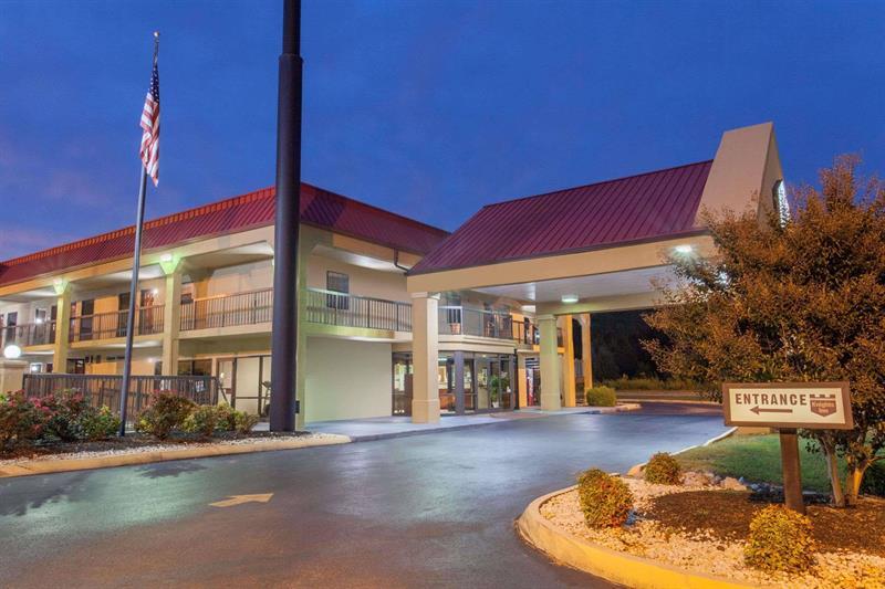 Surestay Hotel By Best Western Lenoir City Luaran gambar