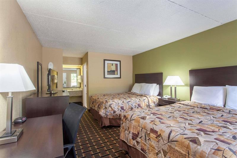 Surestay Hotel By Best Western Lenoir City Luaran gambar