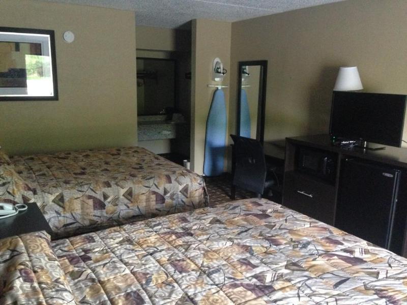 Surestay Hotel By Best Western Lenoir City Luaran gambar