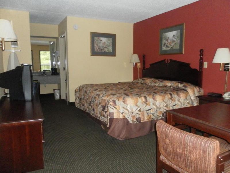 Surestay Hotel By Best Western Lenoir City Luaran gambar