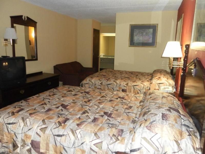 Surestay Hotel By Best Western Lenoir City Luaran gambar